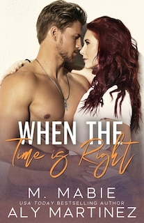 Couverture_When the Time Is Right