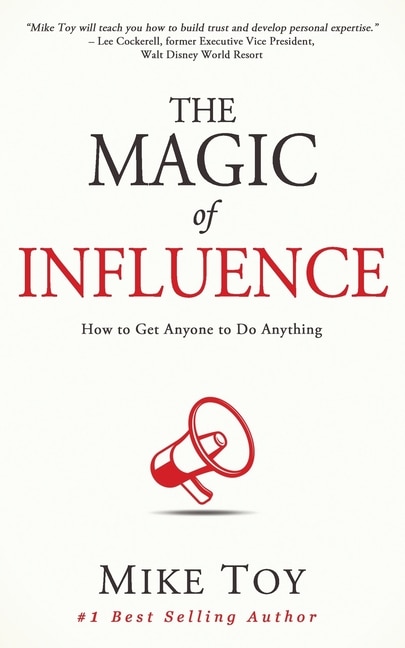 Couverture_The Magic of Influence