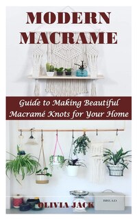 Front cover_Modern Macrame