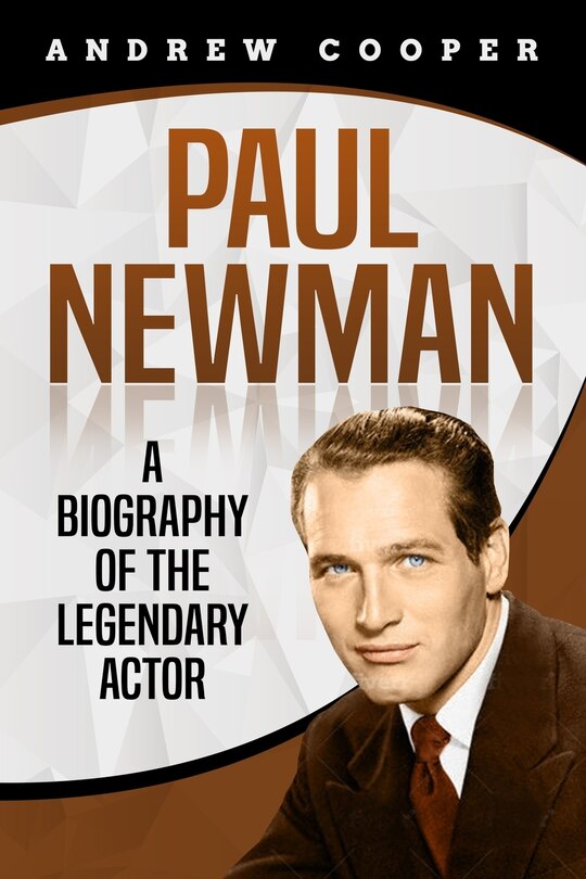 Front cover_Paul Newman