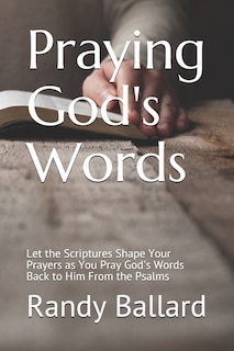 Couverture_Praying God's Words