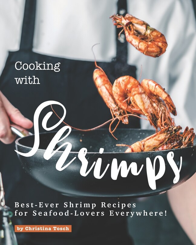 Couverture_Cooking with Shrimps