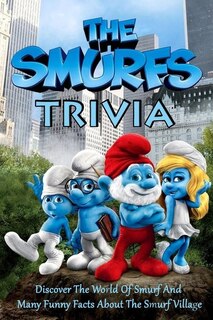 Couverture_The Smurfs Trivia