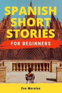 Couverture_Spanish Short Stories for Beginners