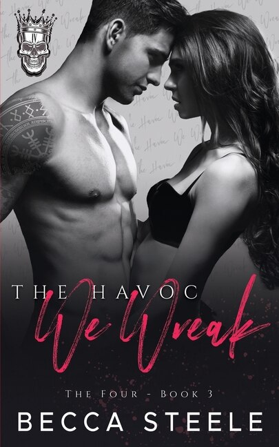 Front cover_The Havoc We Wreak