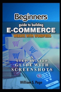 Front cover_Beginners guide to Building E-commerce Website with WordPress (2020 Edition)