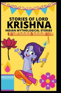 Front cover_Stories of Lord Krishna