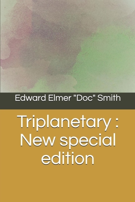 Triplanetary: New special edition