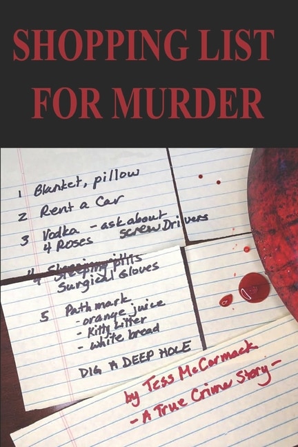 Couverture_Shopping List for Murder