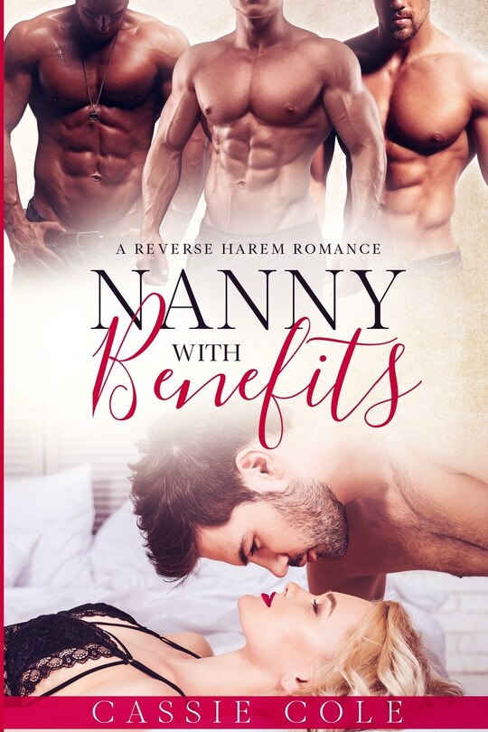 Couverture_Nanny With Benefits