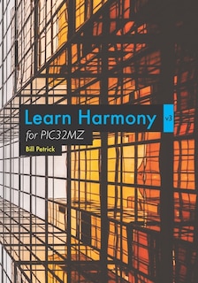 Front cover_Learn Harmony v3 for PIC32MZ