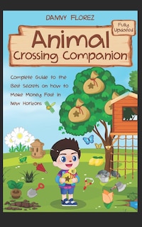 Couverture_Animal Crossing Companion