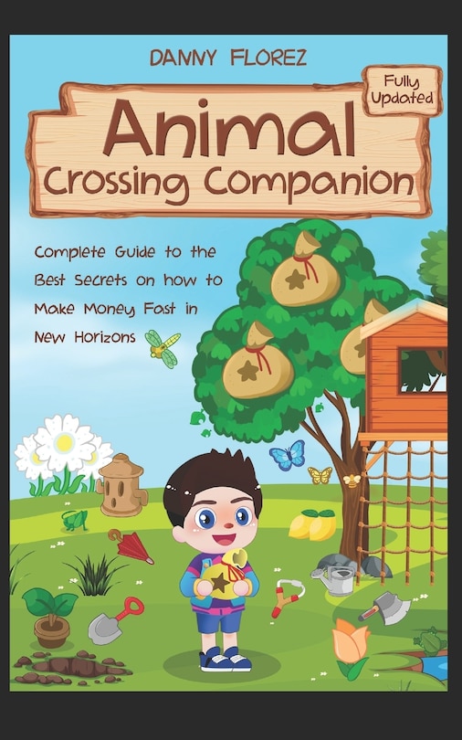 Couverture_Animal Crossing Companion