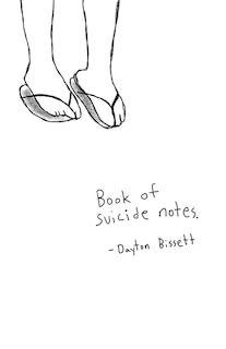 Book of Suicide Notes