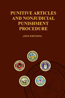 Punitive Articles and Nonjudicial Punishment Procedure: Pocket Size