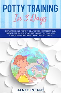 Front cover_Potty Training in 3 Days