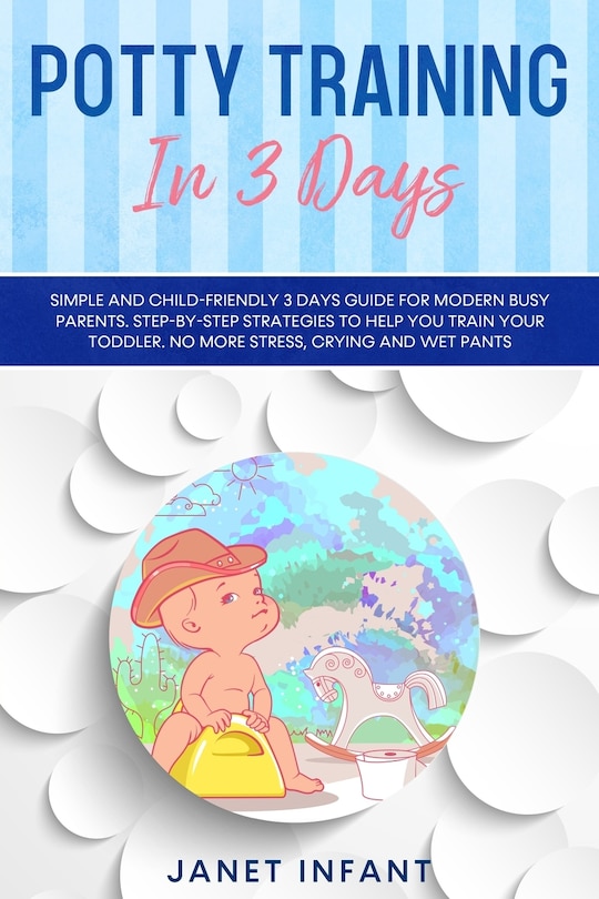 Front cover_Potty Training in 3 Days