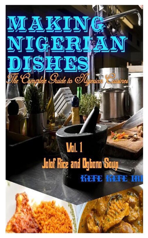 Front cover_Making Nigerian Dishes