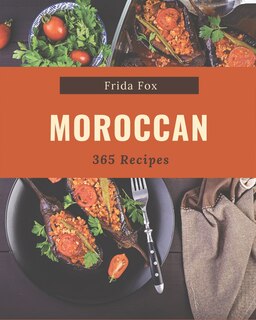 Couverture_365 Moroccan Recipes