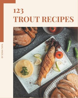 Couverture_123 Trout Recipes
