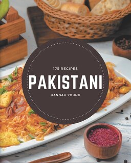 Front cover_175 Pakistani Recipes