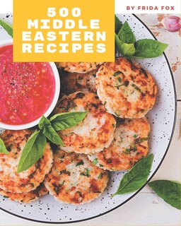 Front cover_500 Middle Eastern Recipes