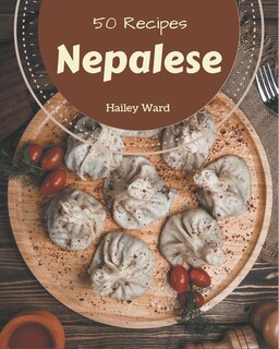 Front cover_50 Nepalese Recipes