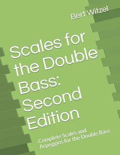 Front cover_Scales for the Double Bass