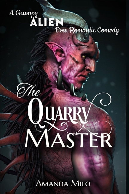Couverture_The Quarry Master