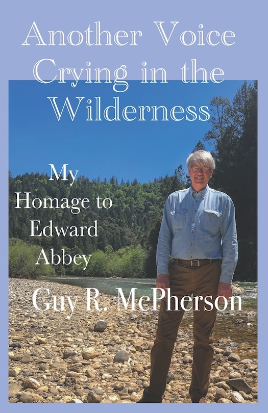 Front cover_Another Voice Crying in the Wilderness