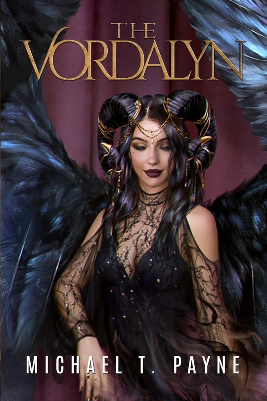 Front cover_The Vordalyn