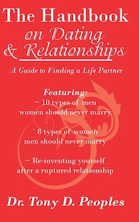 Front cover_The Handbook on Dating and Relationships