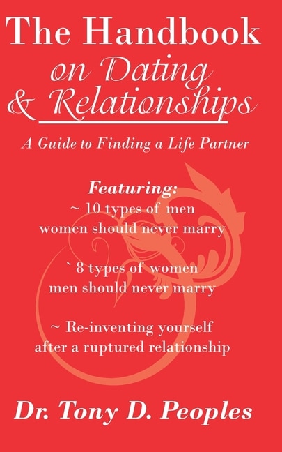 Front cover_The Handbook on Dating and Relationships