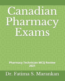 Front cover_Canadian Pharmacy Exams