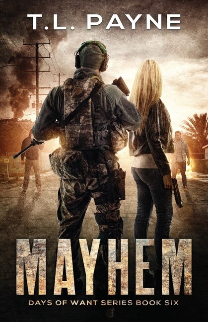 Front cover_Mayhem