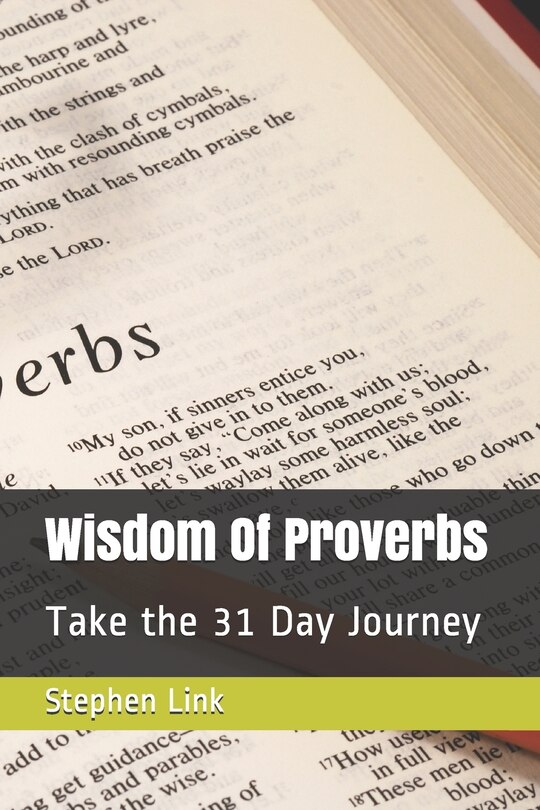 Couverture_Wisdom Of Proverbs