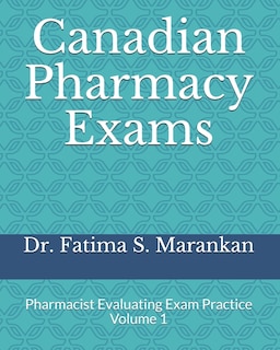 Front cover_Canadian Pharmacy Exams