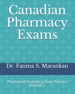 Front cover_Canadian Pharmacy Exams