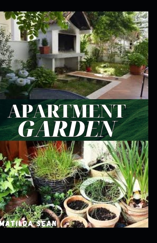 Front cover_Apartment Garden