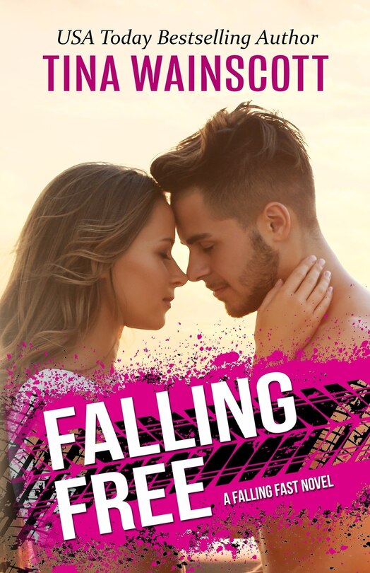Front cover_Falling Free