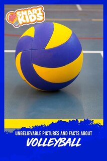 Couverture_Unbelievable Pictures and Facts About Volleyball