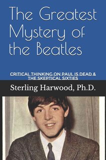 Couverture_The Greatest Mystery of the Beatles