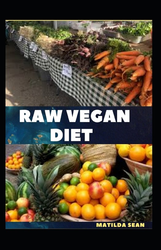 Couverture_Raw Vegan Diet