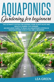 Front cover_Aquaponics for Beginners