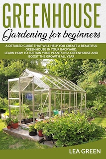 Couverture_Greenhouse Gardening for Beginners