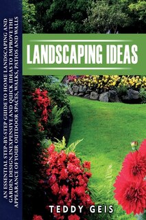 Front cover_Landscaping Ideas