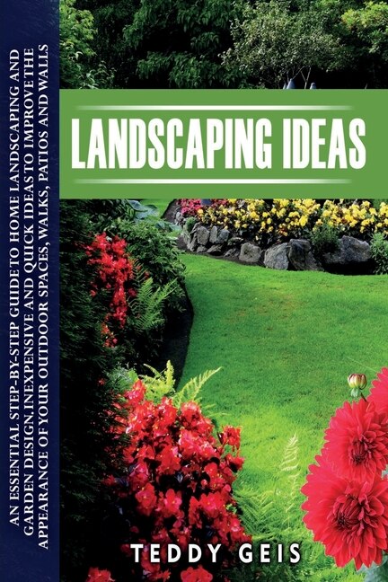 Front cover_Landscaping Ideas