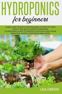 Front cover_Hydroponics for Beginners