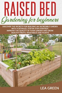 Couverture_Raised Bed Gardening for Beginners