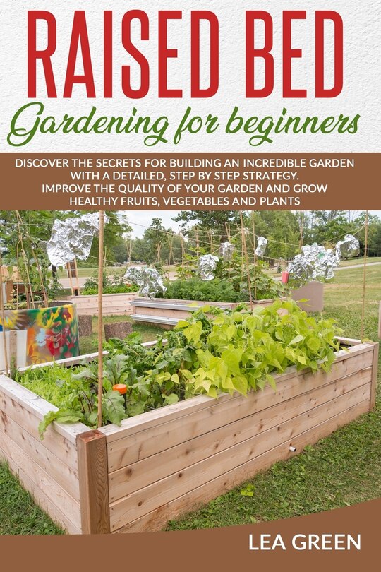 Couverture_Raised Bed Gardening for Beginners